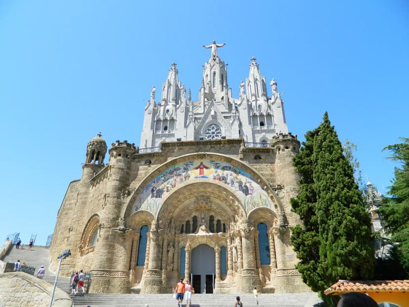 Tibidabo Tickets, Prices & Opening Hours 2026: Visitor Guide
