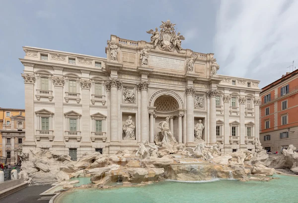 Trevi Fountain Tickets, Prices & Opening Hours 2026: Visitor Guide