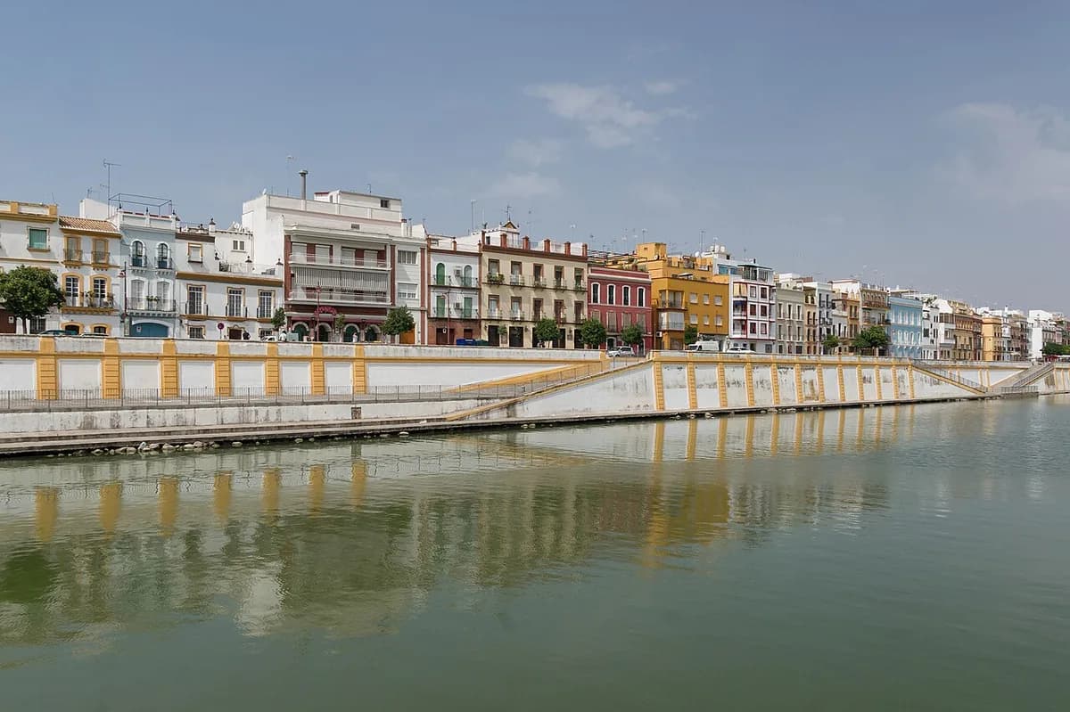 Triana Seville Tickets, Prices & Opening Hours 2026: Visitor Guide
