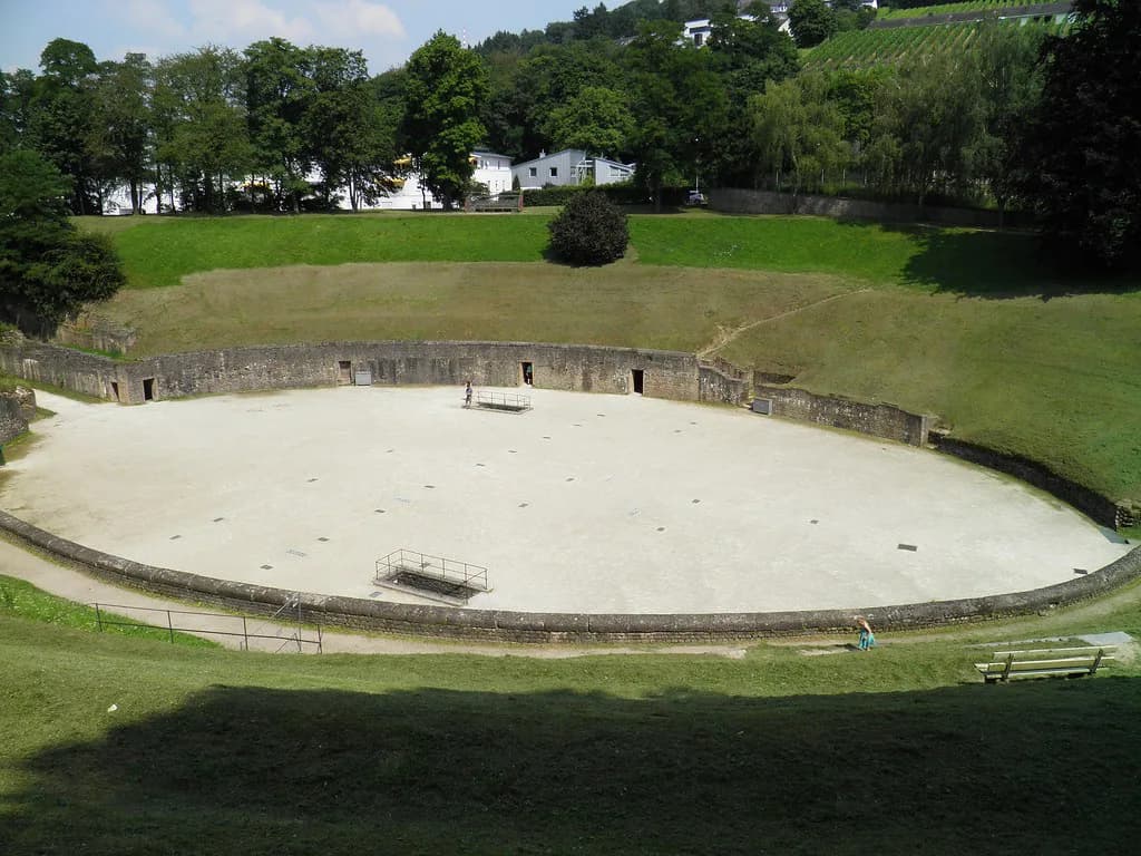 Trier Amphitheater Tickets and Visiting Guide