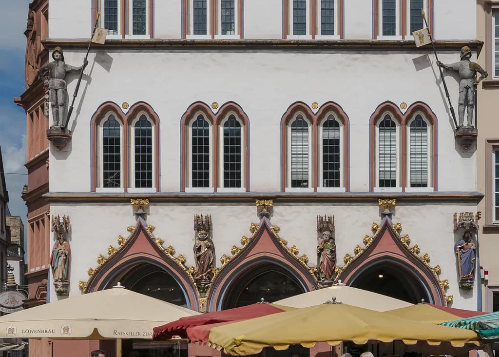 Trier Cathedral Visitor Guide: Inside the Dom St. Peter