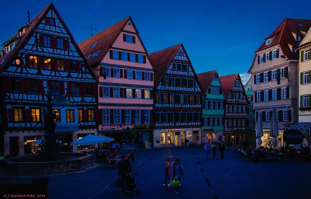 Tübingen Day Trip from Stuttgart: Half-Day or Full-Day Plan