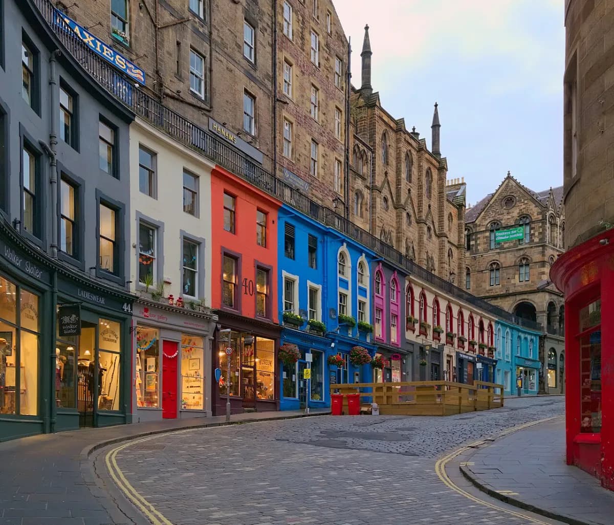 2 Days in Edinburgh Itinerary for 2026 First-Timers
