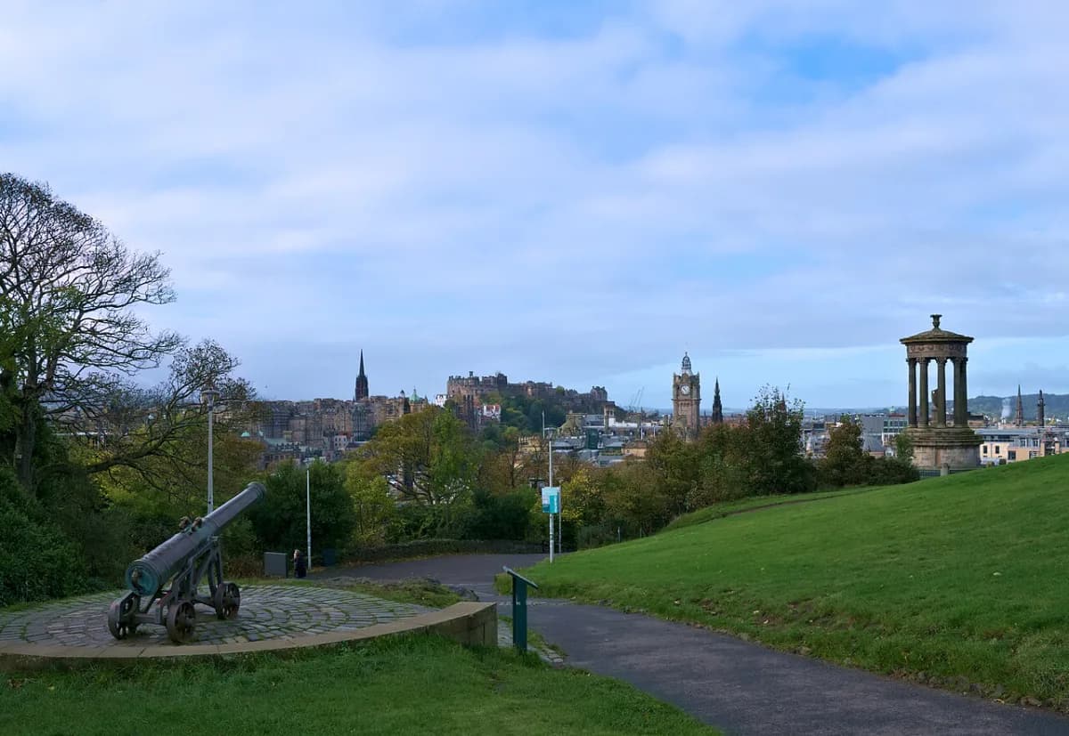 10 Best Viewpoints in Edinburgh (2026 Guide)