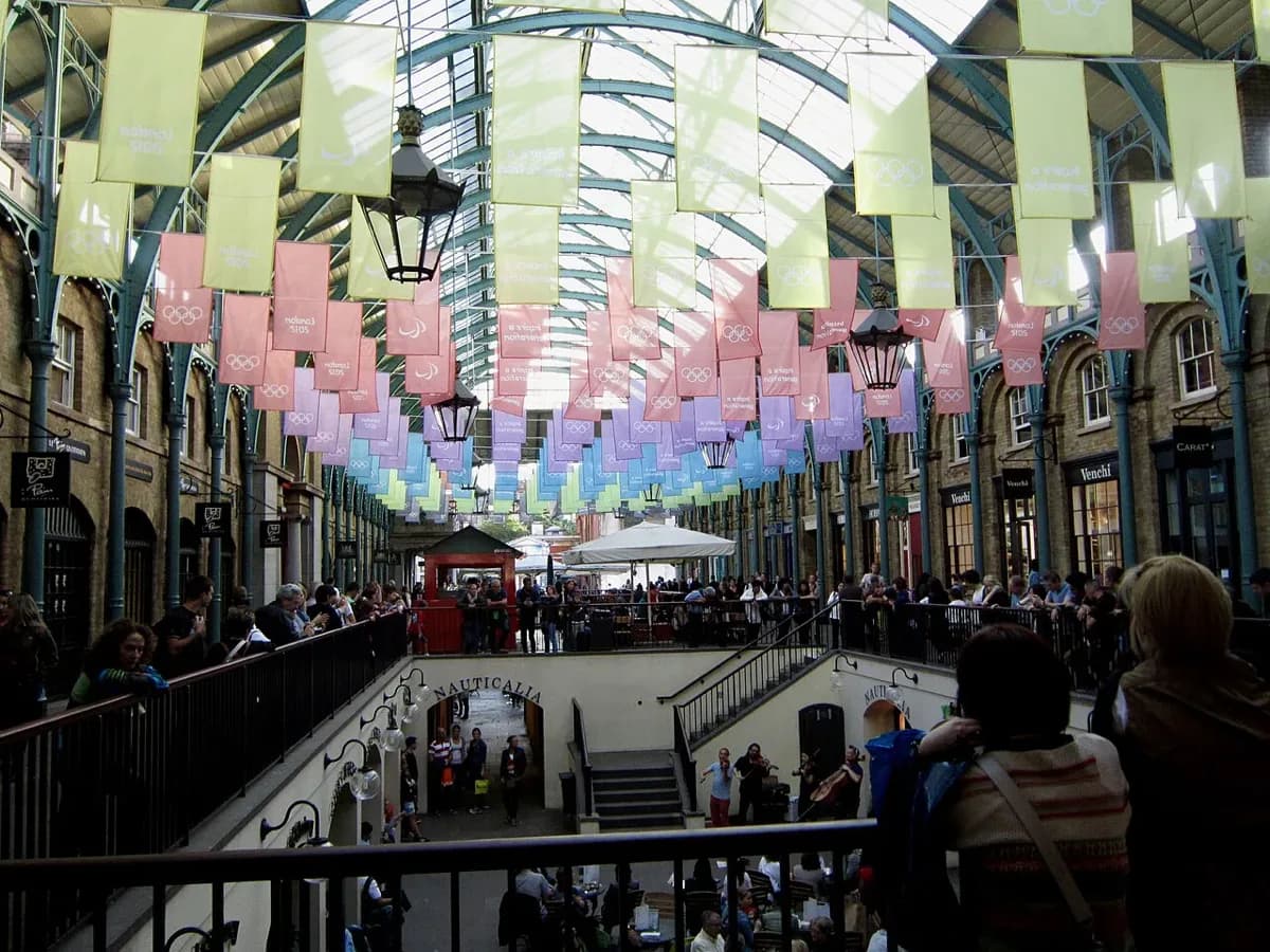 London on a Rainy Day: Indoor Guide 2026