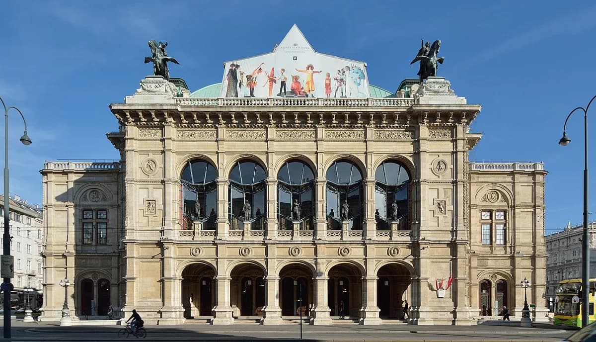 Vienna State Opera Tickets, Prices & Opening Hours 2026: Visitor Guide