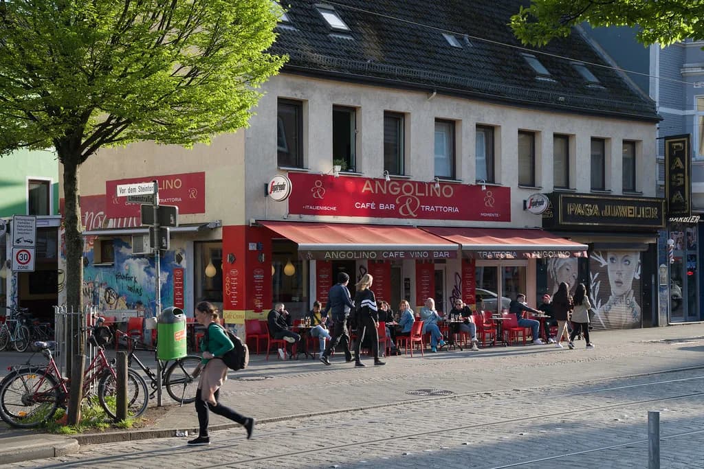 Viertel District Bremen: A Visitor Guide to the Alternative Quarter