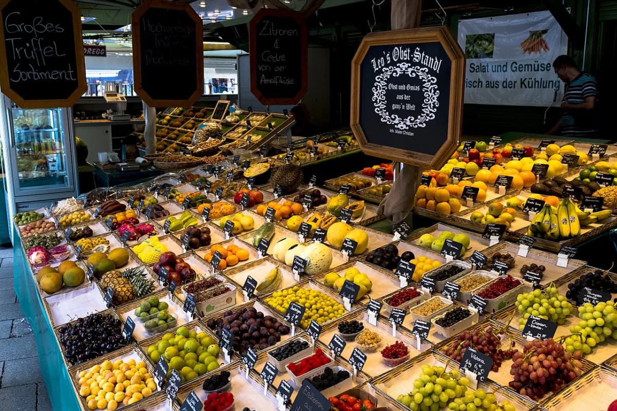 Viktualienmarkt Tickets, Prices & Opening Hours 2026: Visitor Guide
