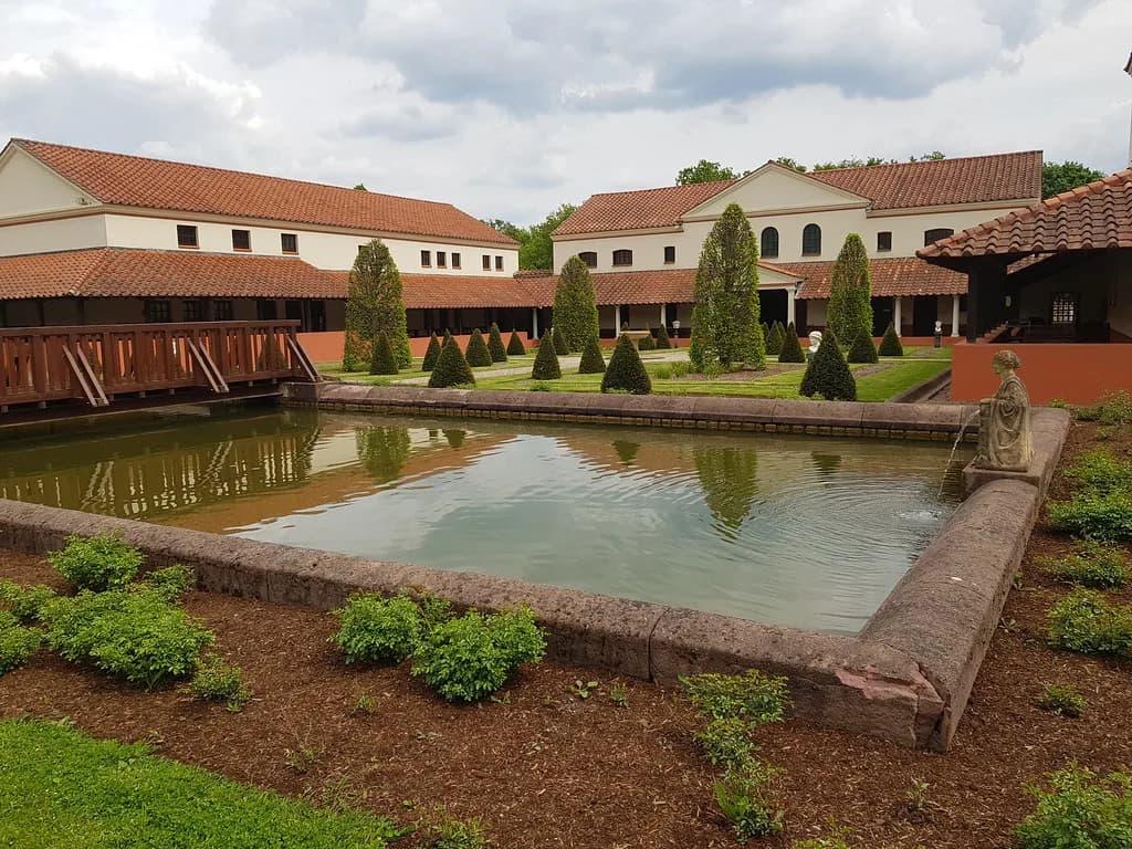 Villa Borg Day Trip From Trier: Roman Villa Visitor Guide
