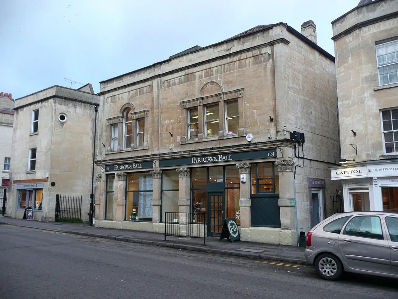 Walcot Street Bath Guide: Shops, Flea Market, and the Artisan Quarter