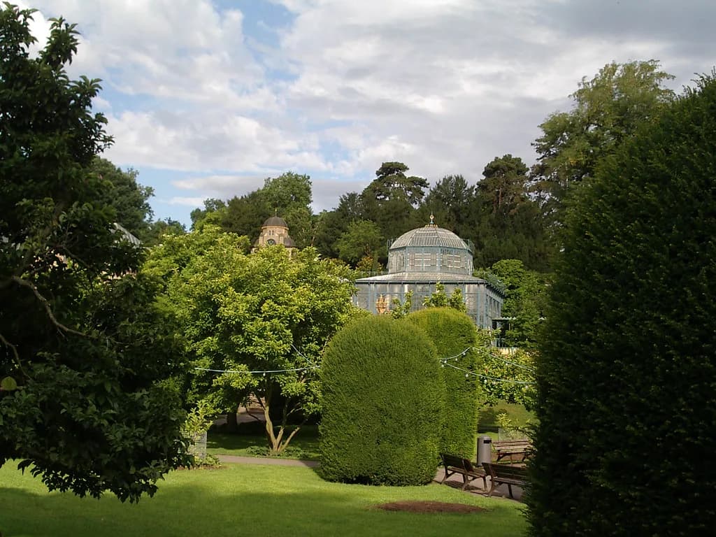Wilhelma Stuttgart Tickets: Zoo, Garden, Entrances and Timing