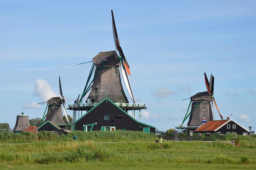 Zaanse Schans Tickets, Prices & Opening Hours 2026: Visitor Guide