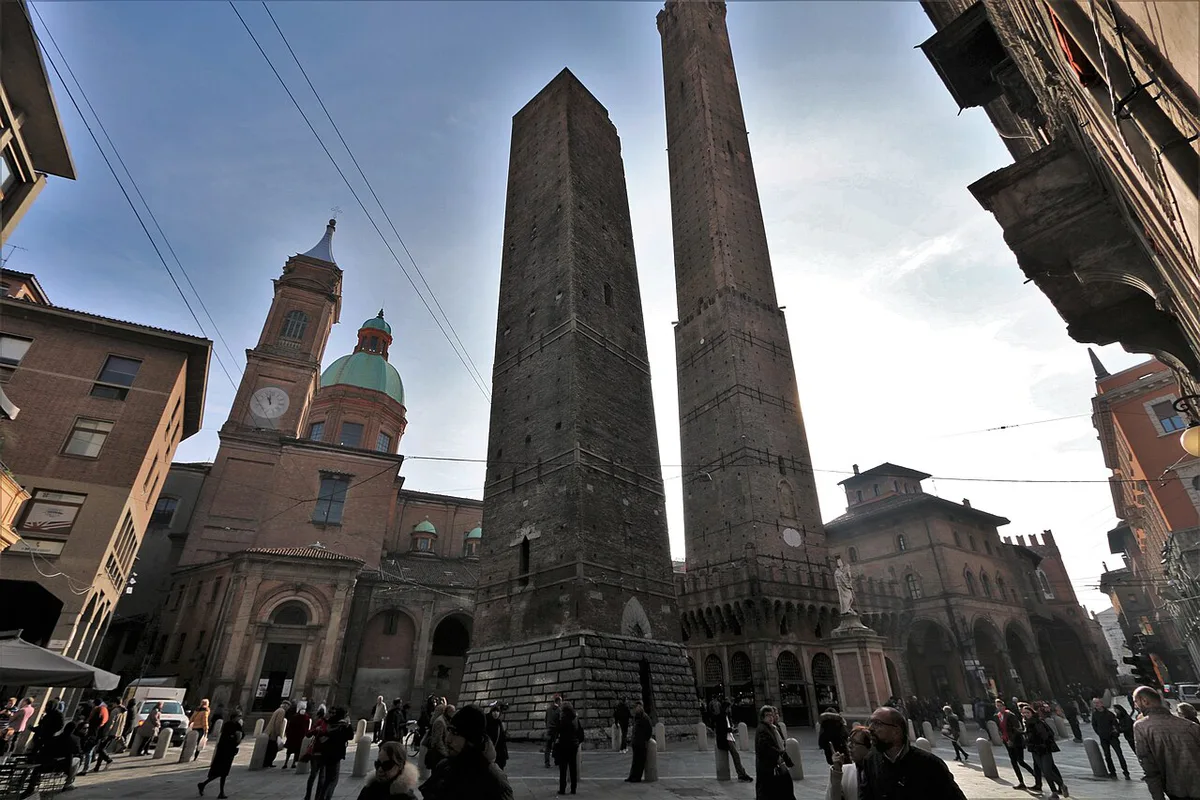 3 Days In Bologna Itinerary, Italy — 1