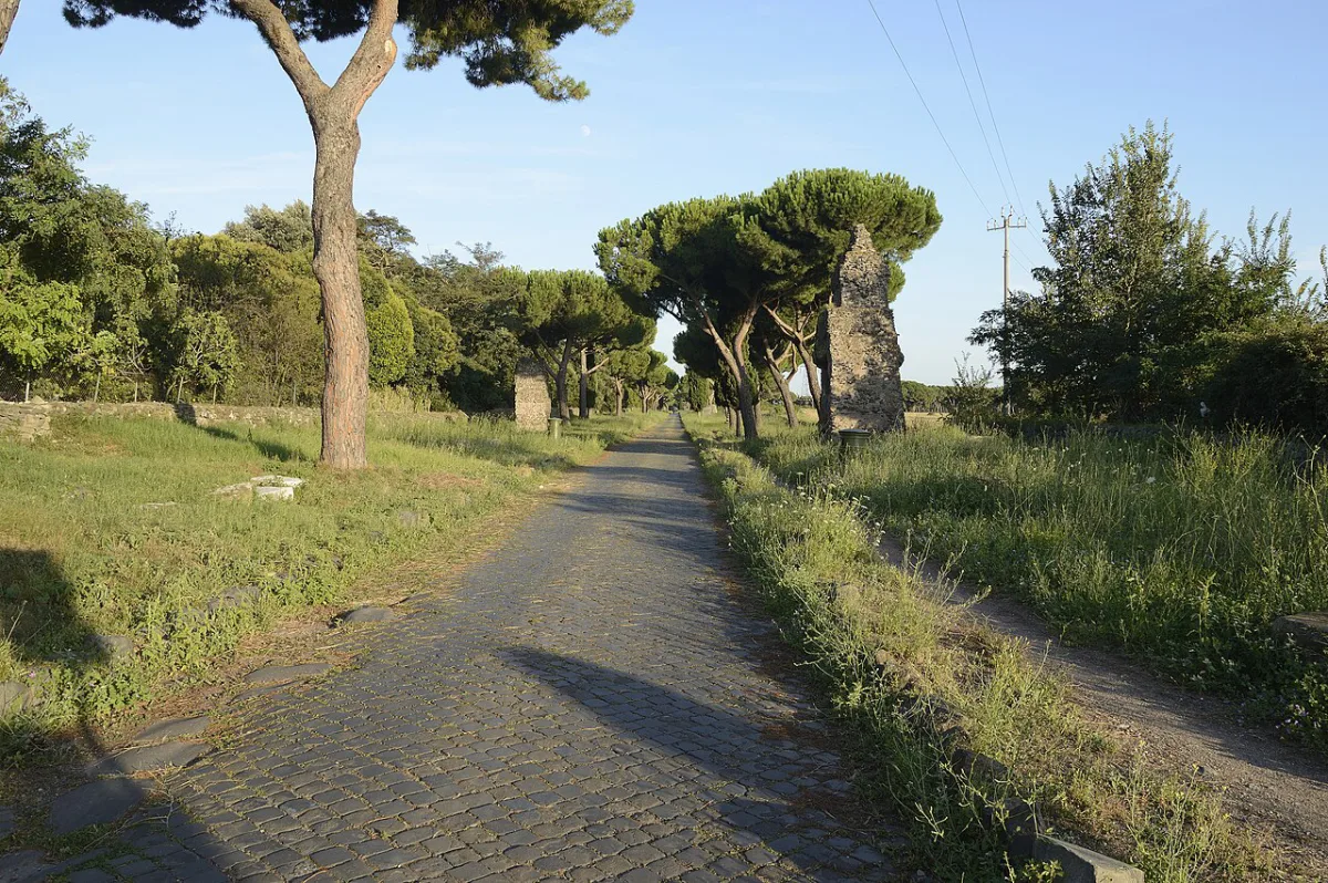 Appian Way and Catacombs