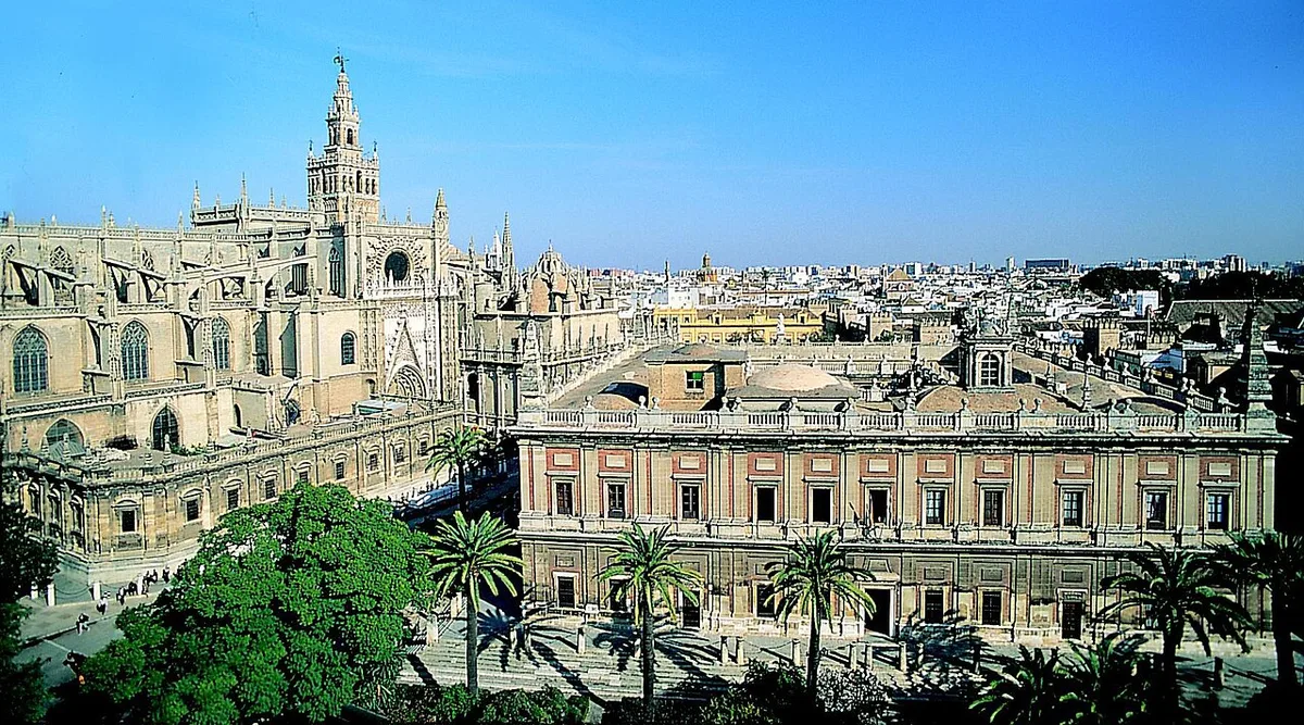 Seville Attractions