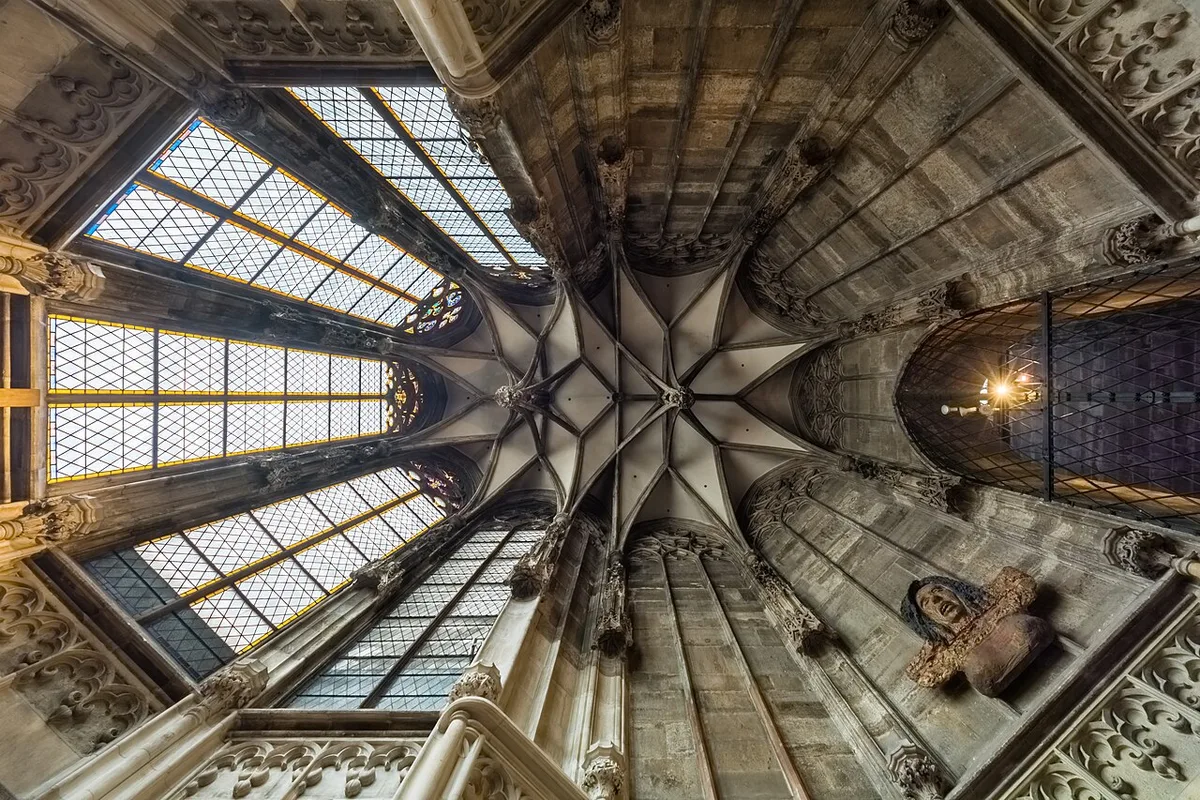 Vienna, Austria — 2