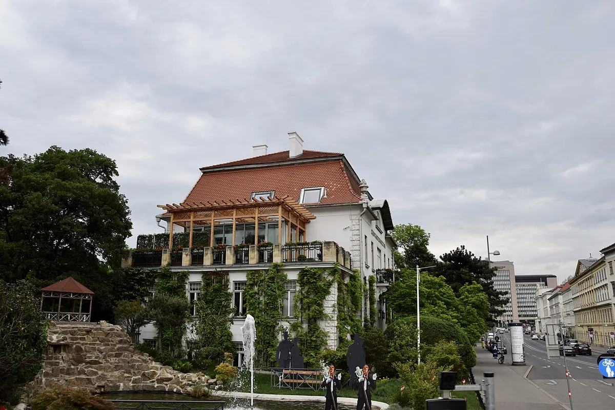 Vienna, Austria — 1