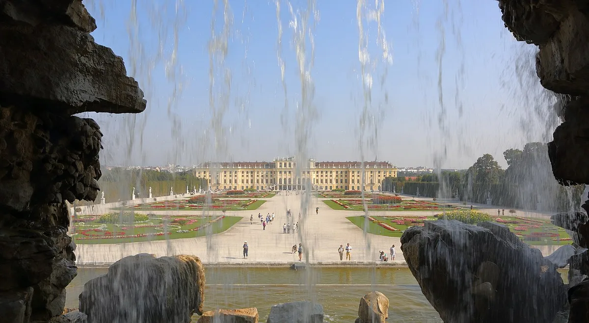 Vienna, Austria — 1