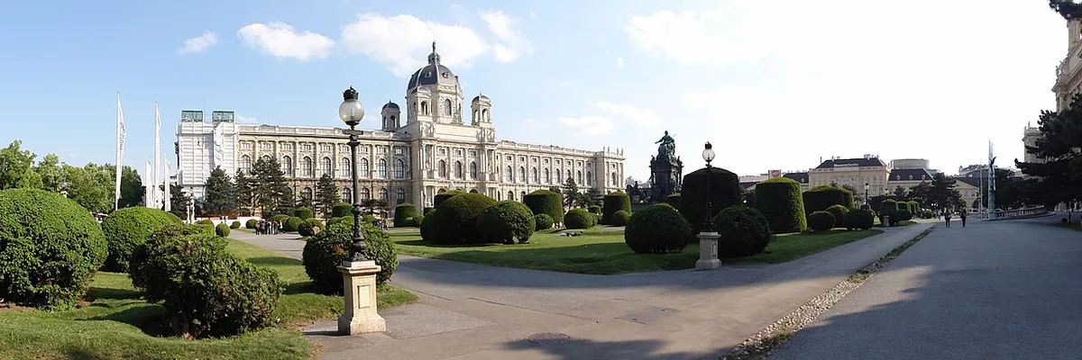 Vienna, Austria — 2