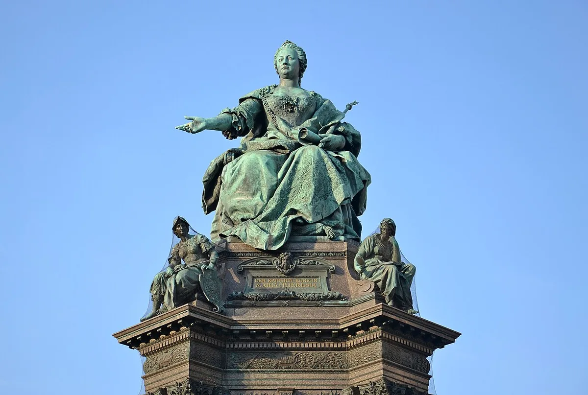 Vienna, Austria — 1