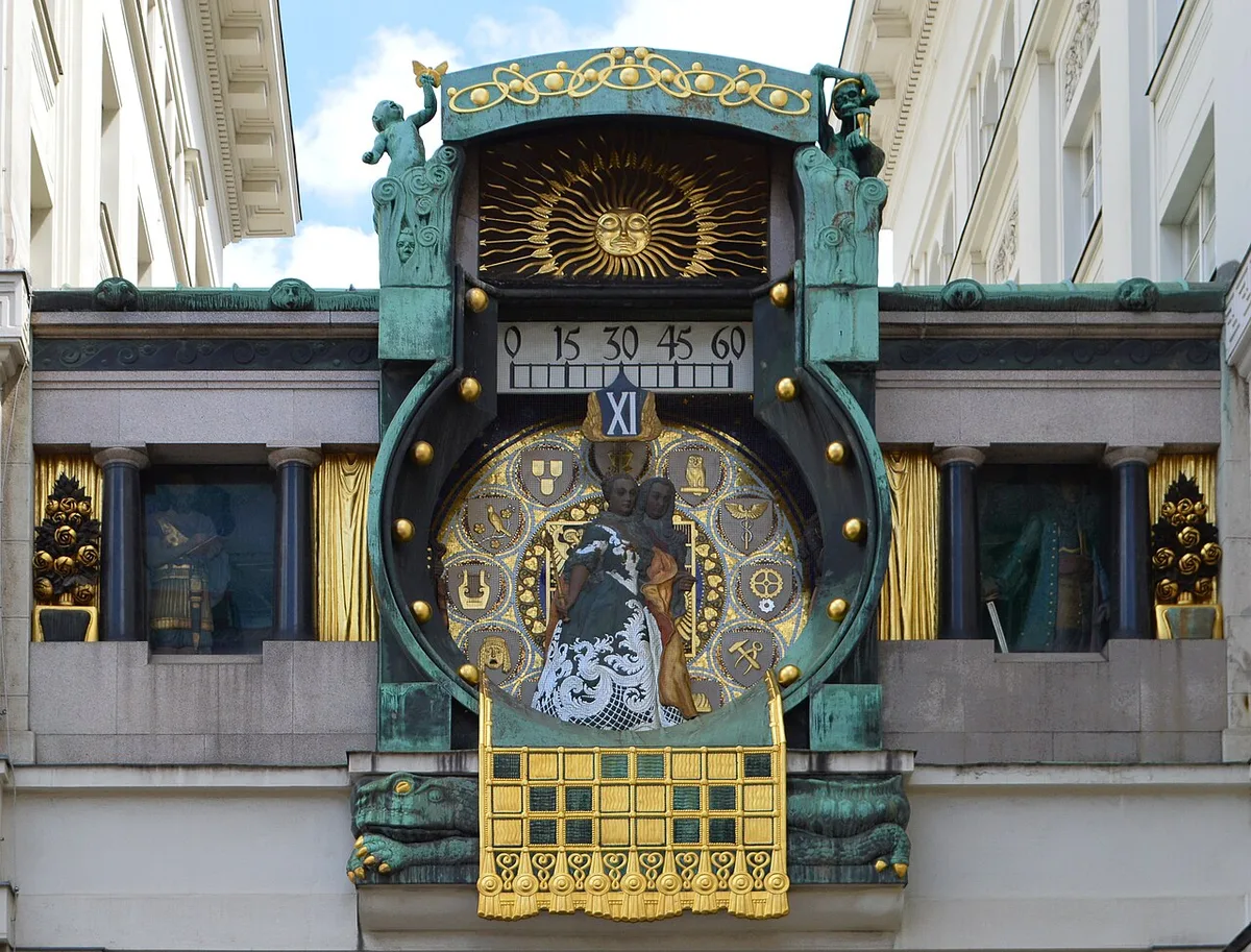 Vienna, Austria — 2