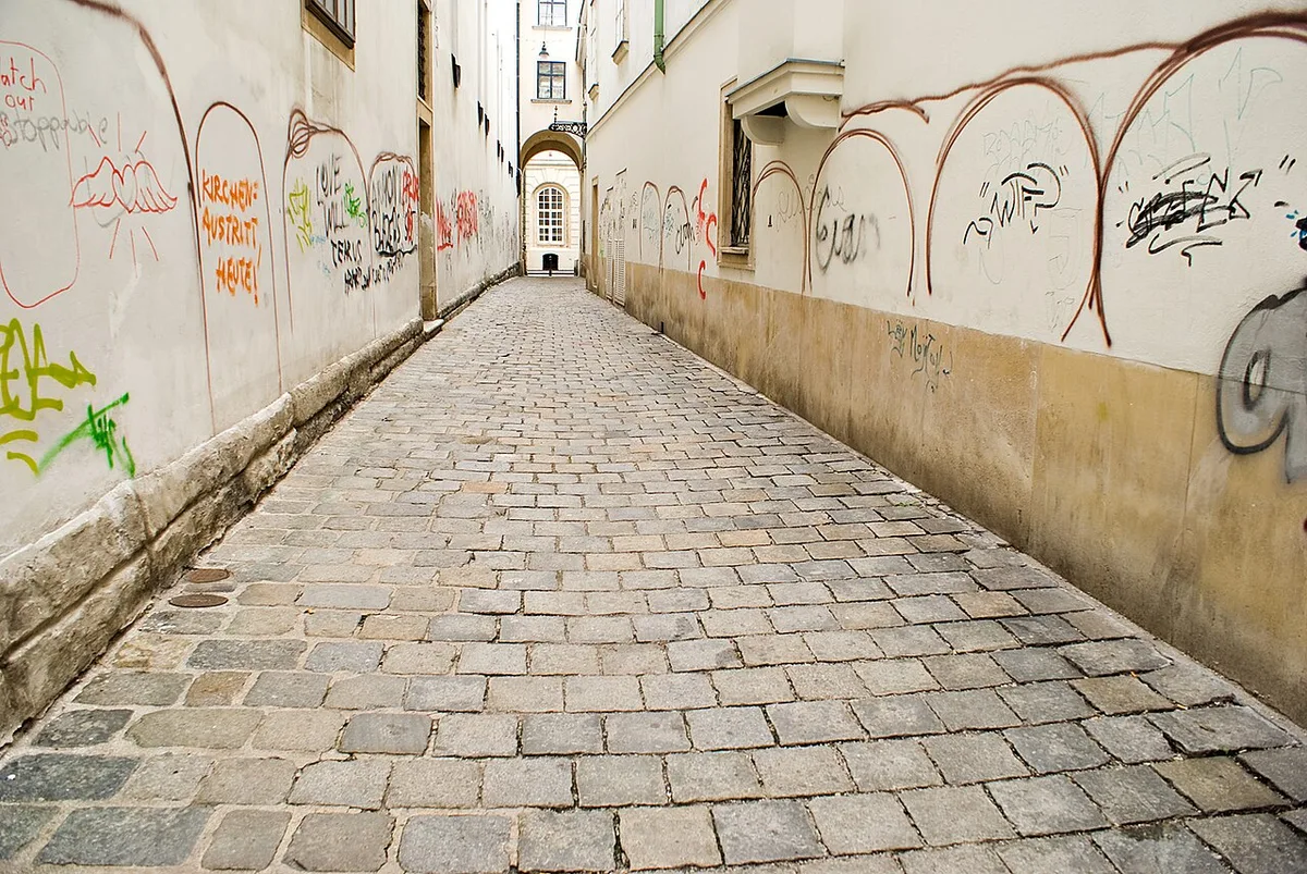 Vienna, Austria — 1