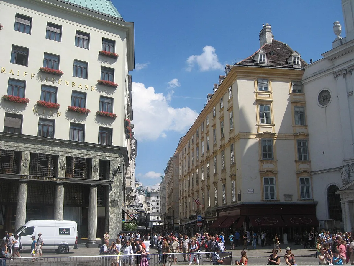 One Day in Vienna Itinerary