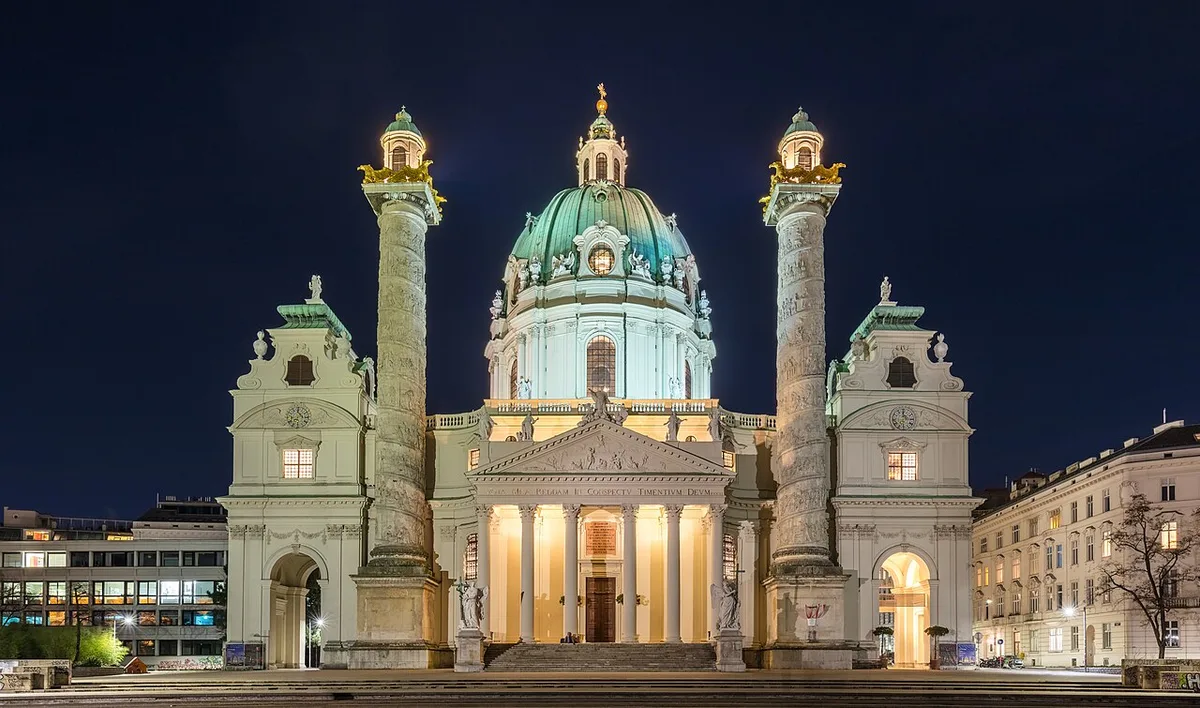 Vienna, Austria — 2