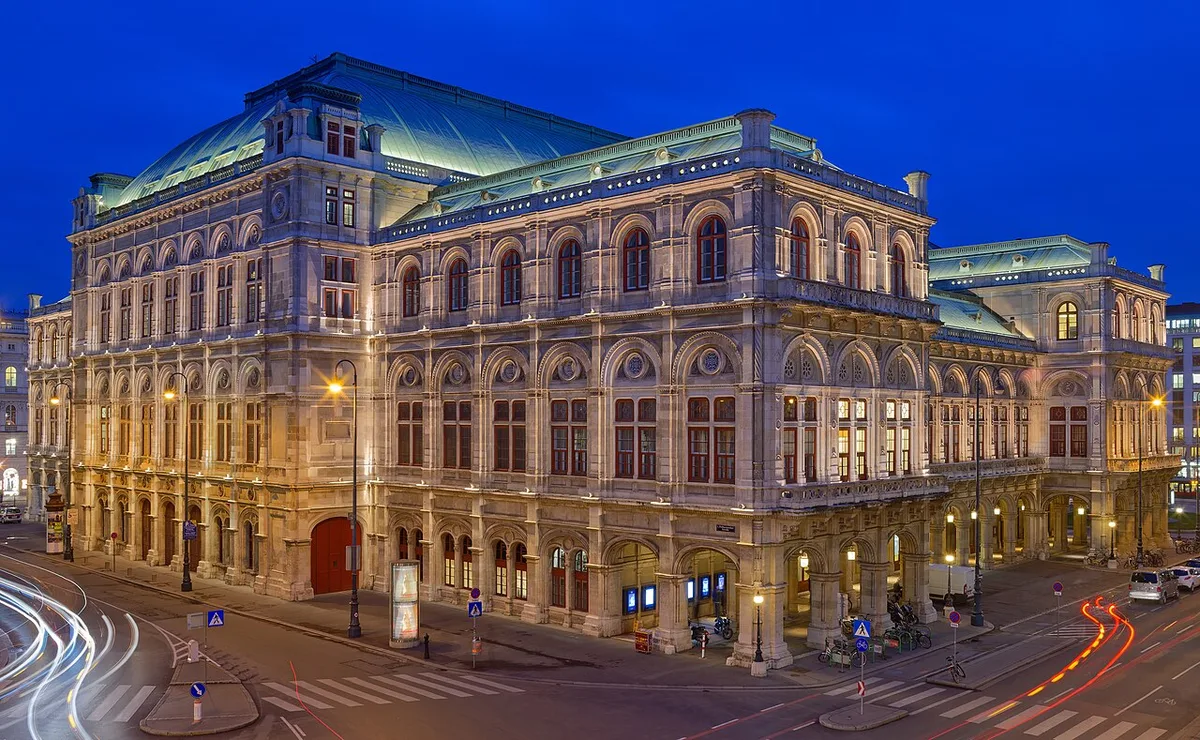 10 Best Things to Do in Vienna at Night (2026)