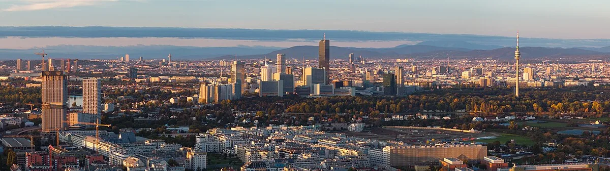 Vienna, Austria — 2