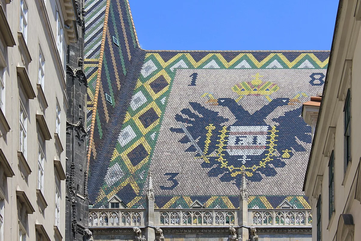 Vienna, Austria — 1