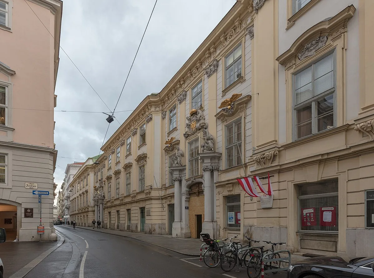 Vienna, Austria — 2