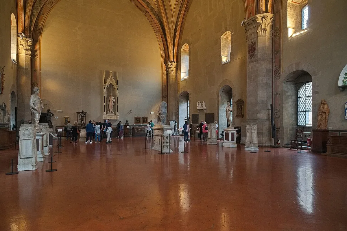 Bargello Museum