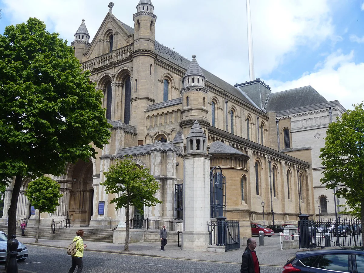 Ulster Museum Belfast, Belfast, United Kingdom — 1