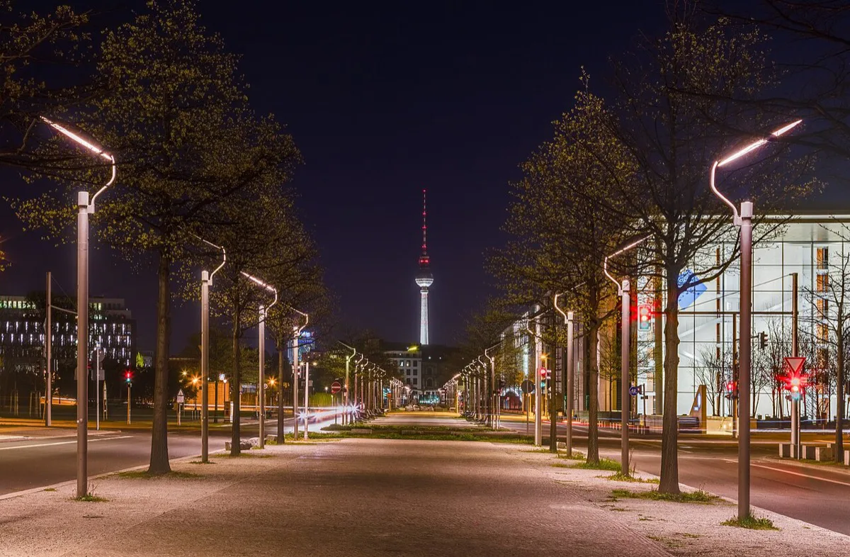 Berlin TV Tower