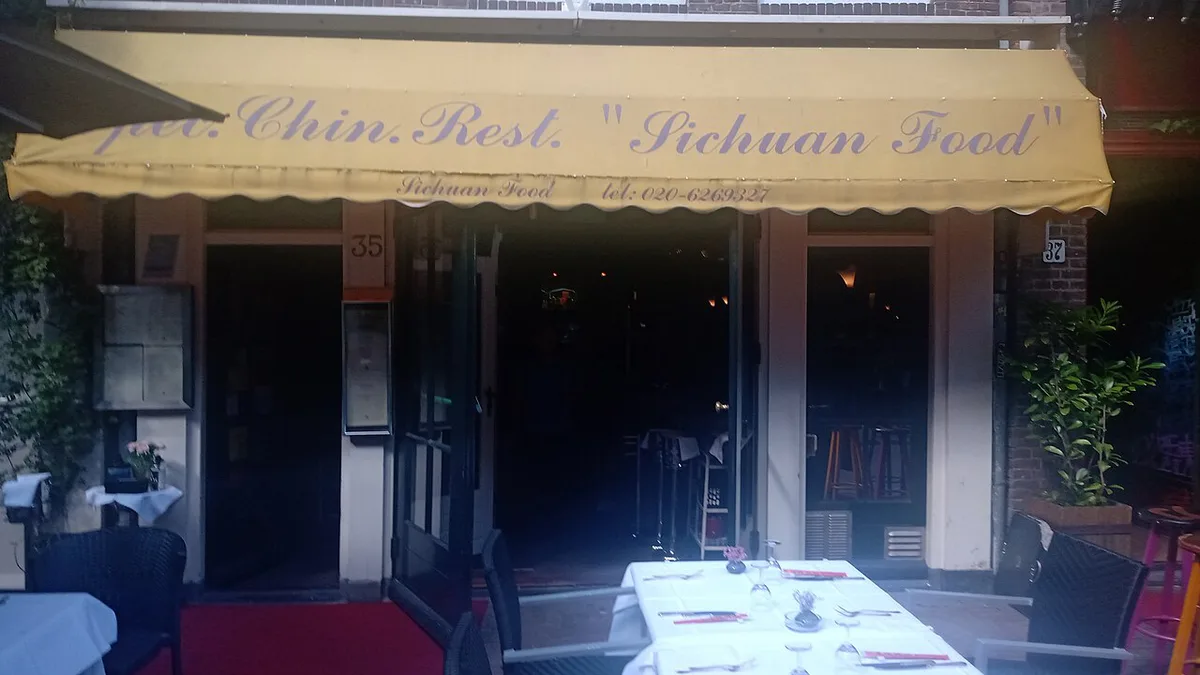 Best Restaurants In Amsterdam, Netherlands — 1