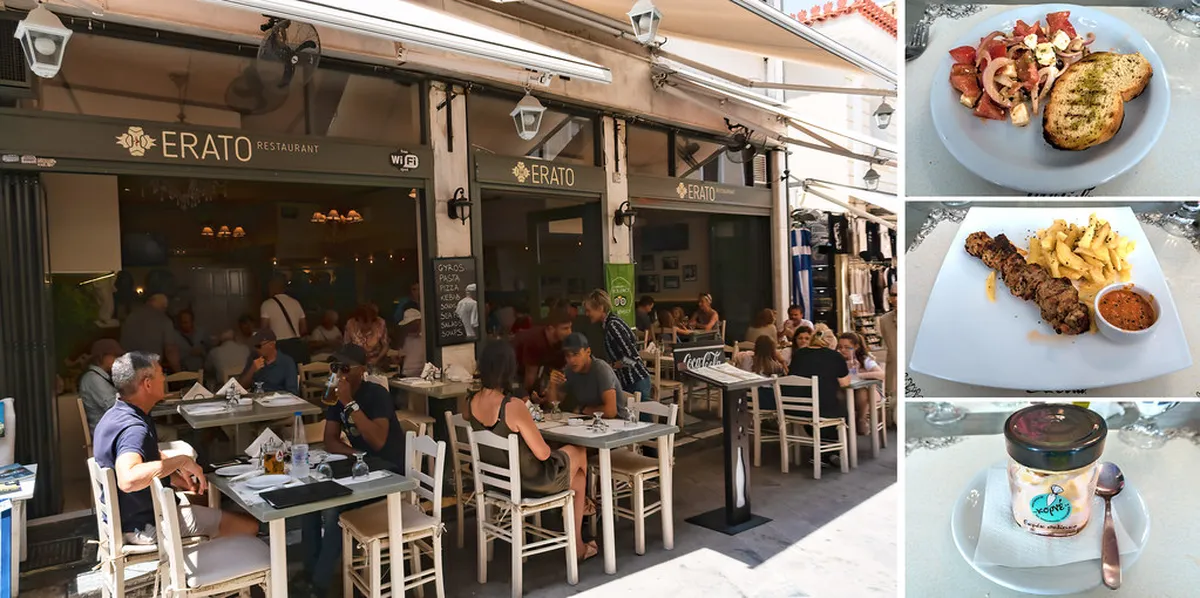 10 Best Restaurants in Athens by Neighborhood and Occasion