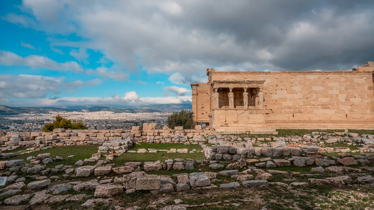 Neighborhood Guide: Plaka, Psyrri, and Kypseli in Athens