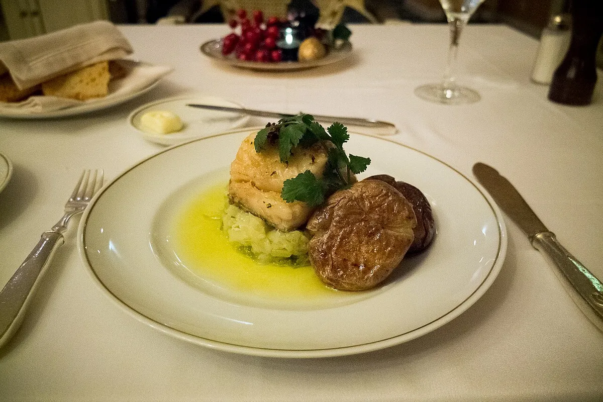 Christmas dinner (8322618598) — 2