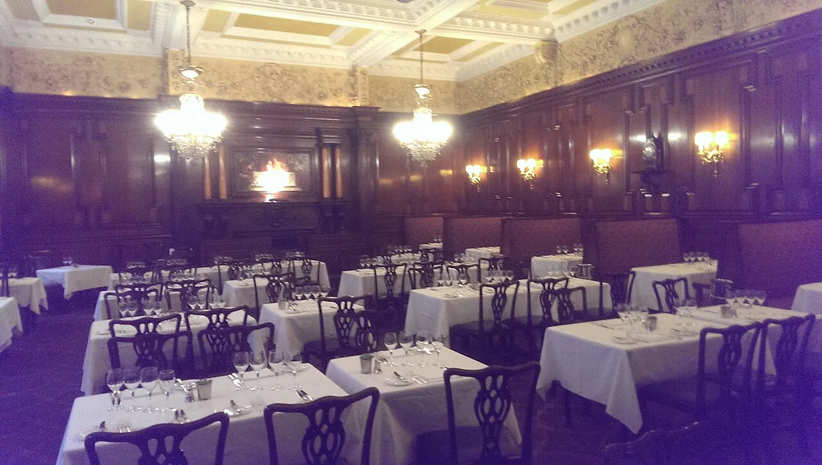 Best Restaurants In London, United Kingdom — 2