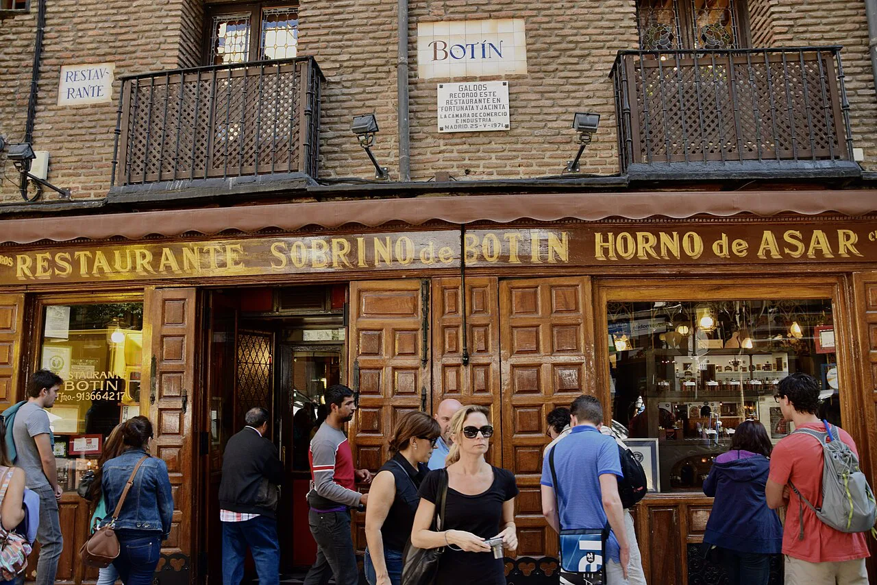 10 Best Restaurants in Madrid: A Local's Guide to Tapas, Tradition & Michelin Stars