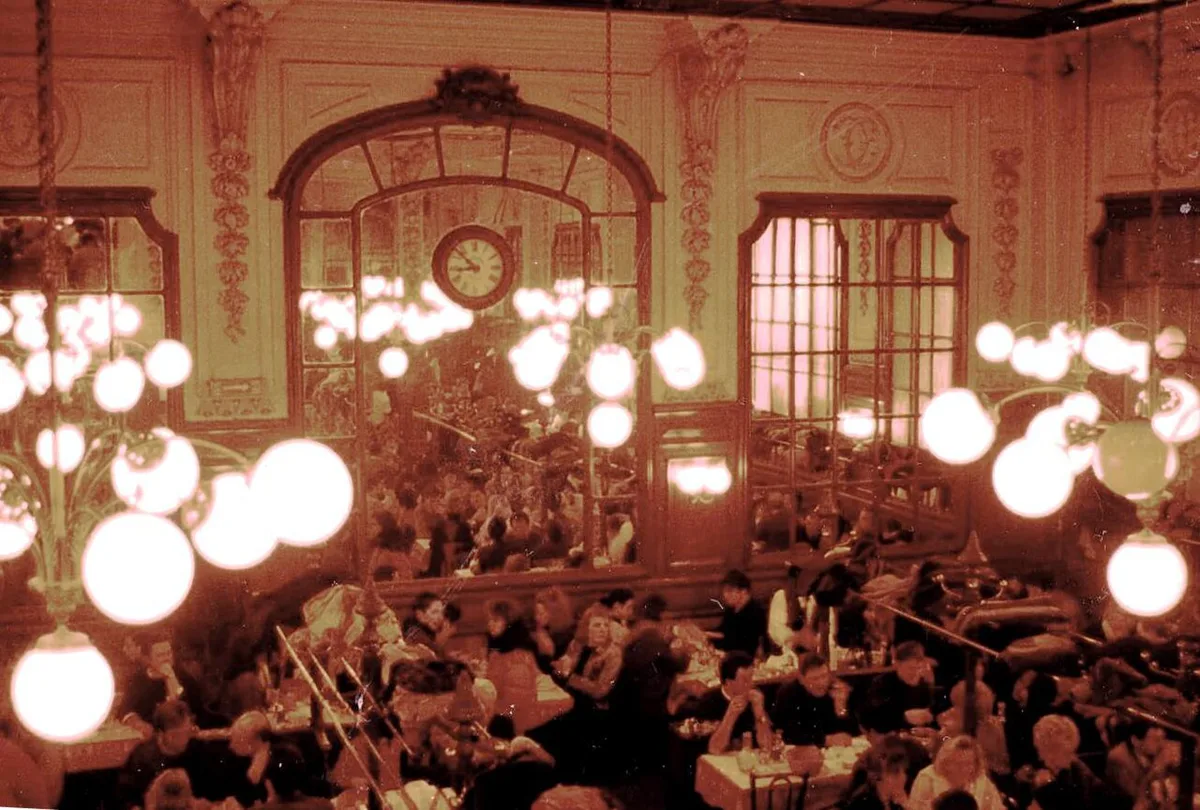 Chartier Faubourg Montmartre — 2