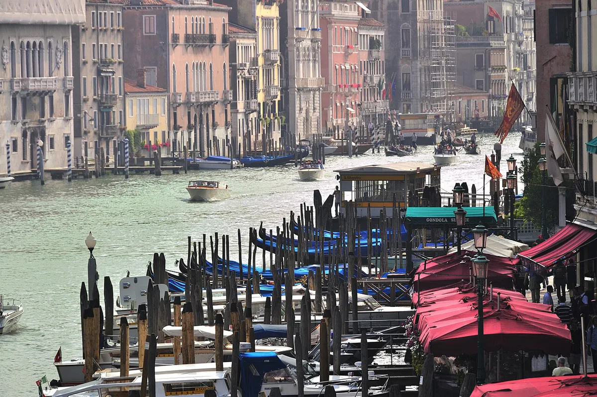 Best Restaurants In Venice, Italy — 2
