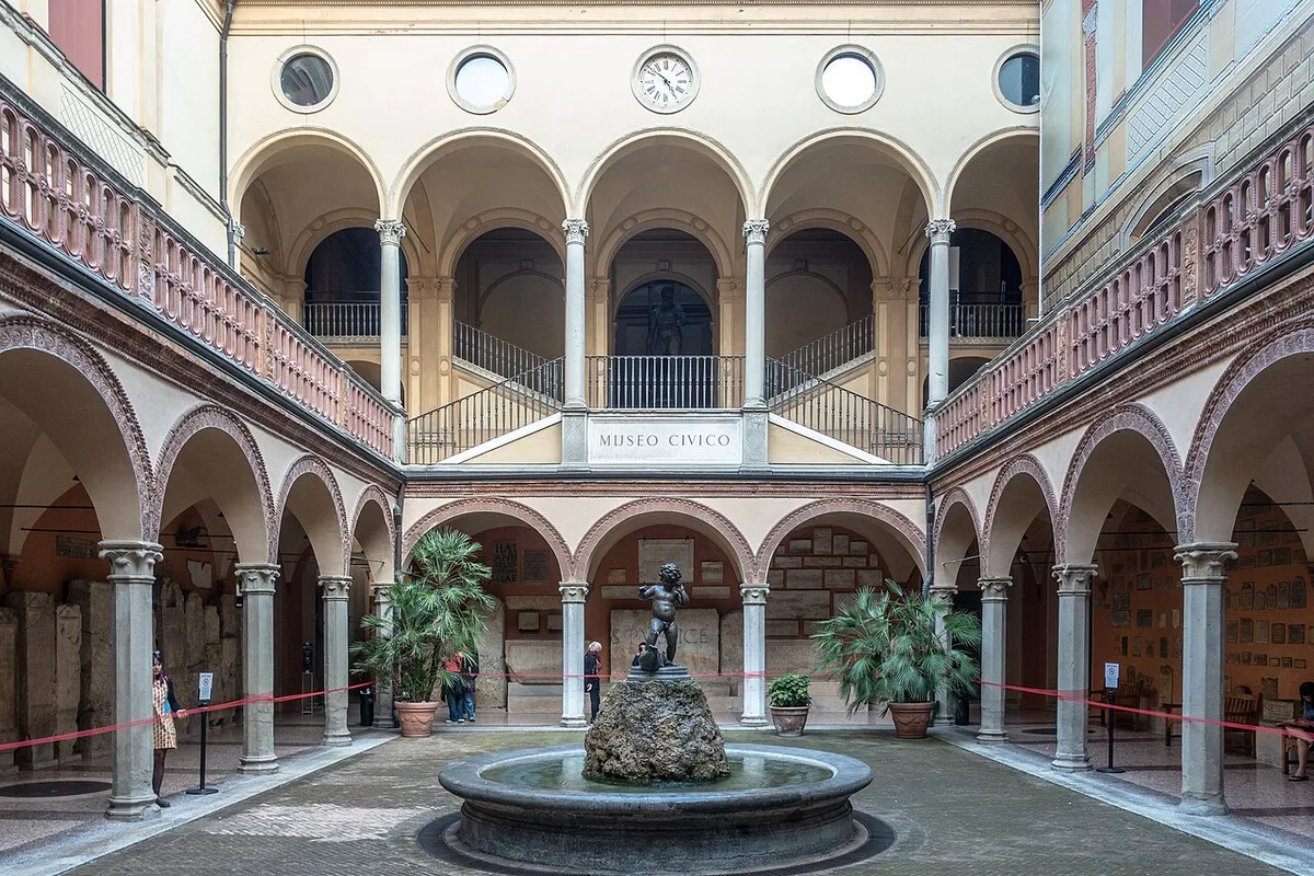 Bologna Archaeological Museum