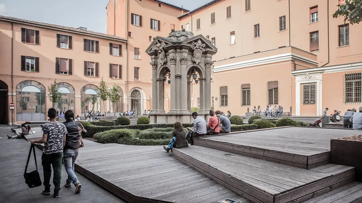 Decision Matrix: Compare Rainy-Day Activities by Dryness Level in Bologna