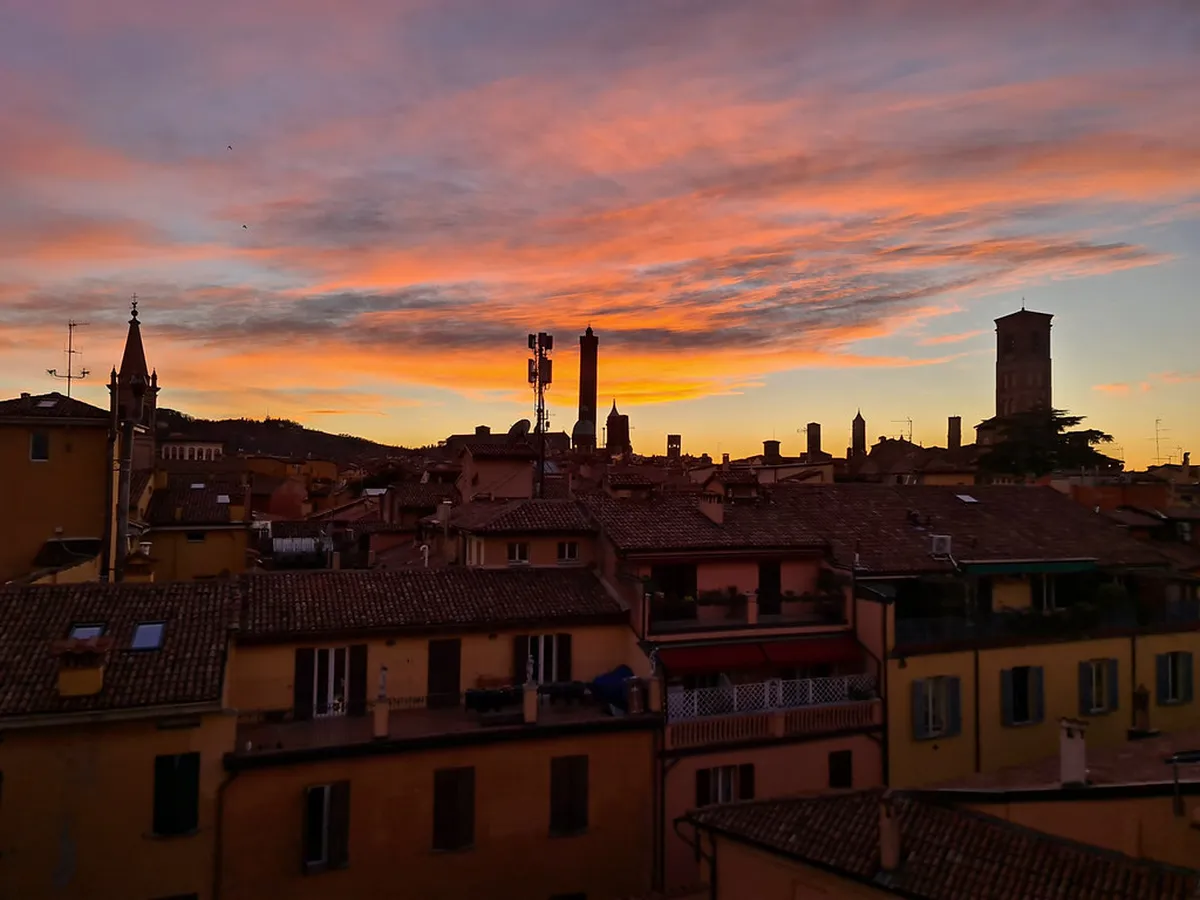What to Do in Bologna on a Rainy Day: The Portico Strategy