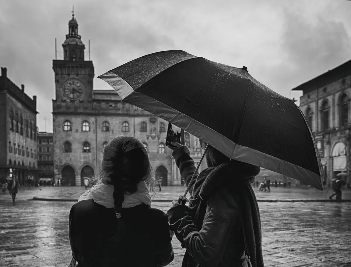 Bologna on a Rainy Day: How to Stay Dry and What to Do