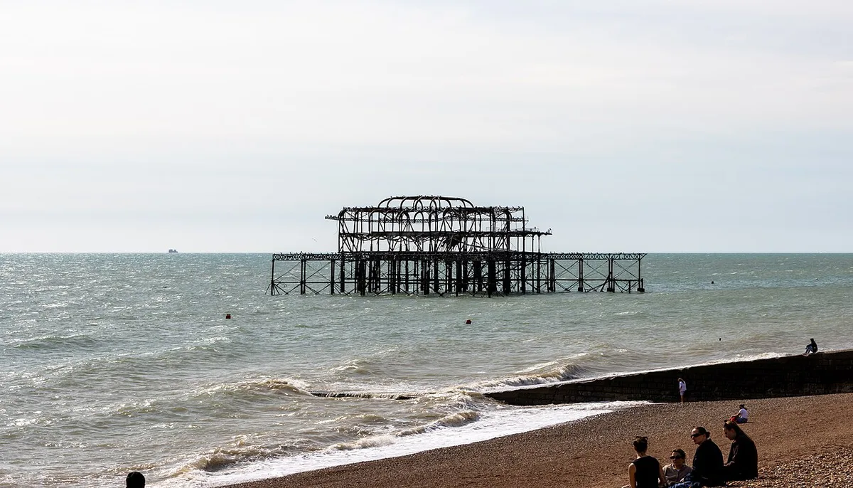 Brighton Marina, Brighton, United Kingdom — 2