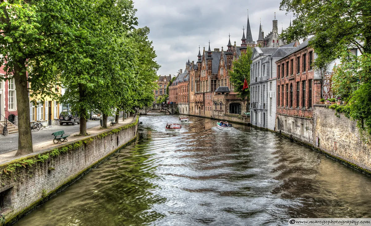 Family Activity Costs, Duration, and Age Fit at a Glance in Bruges