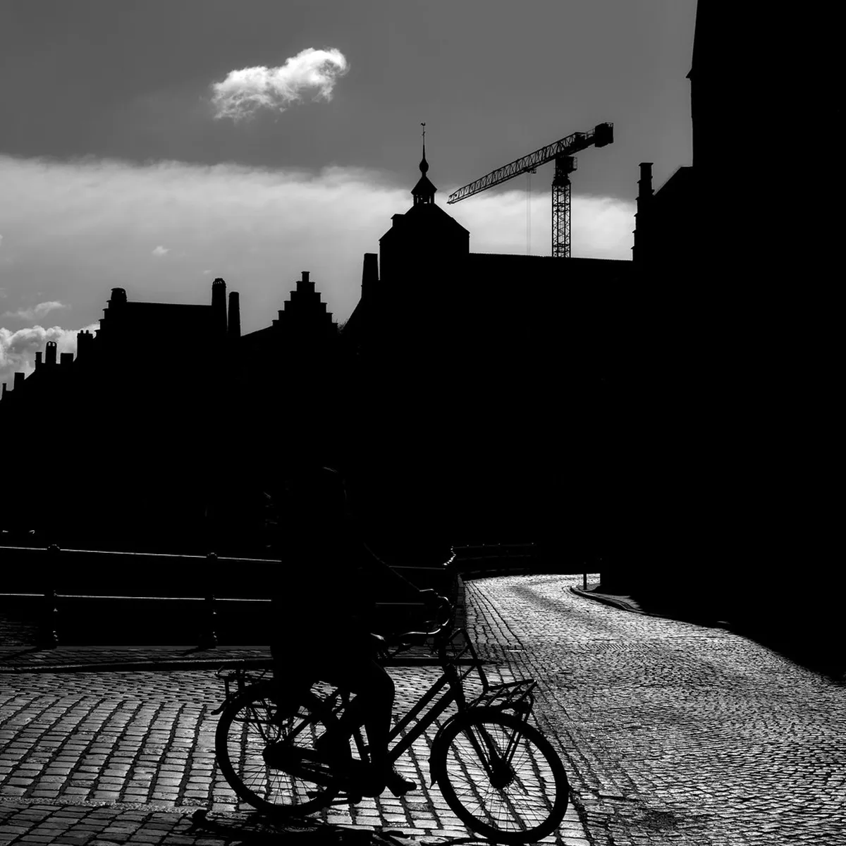Getting to Bruges and Getting Around With Kids